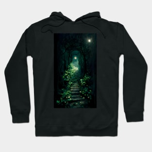 Stairway to the Night Hoodie